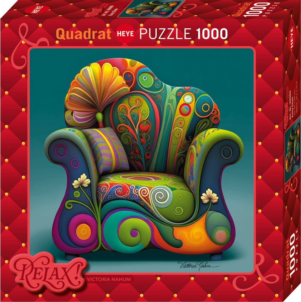 Relax! - Easy Chair 30089