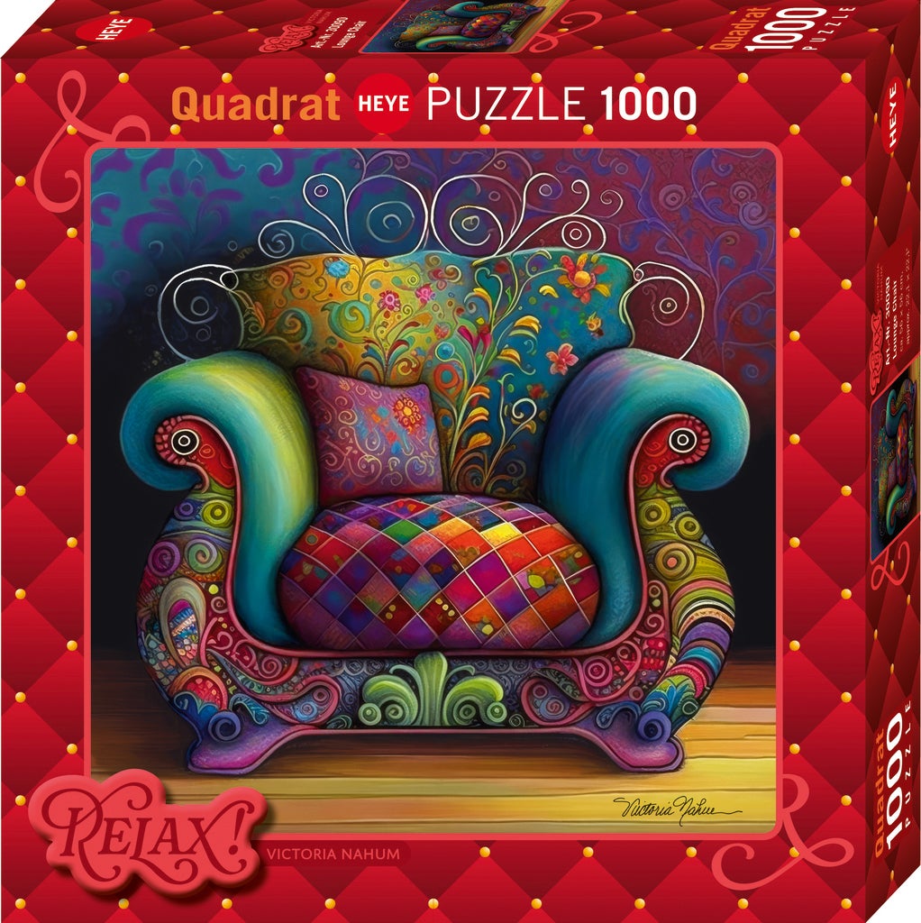 Relax! - Lounge Chair 30090