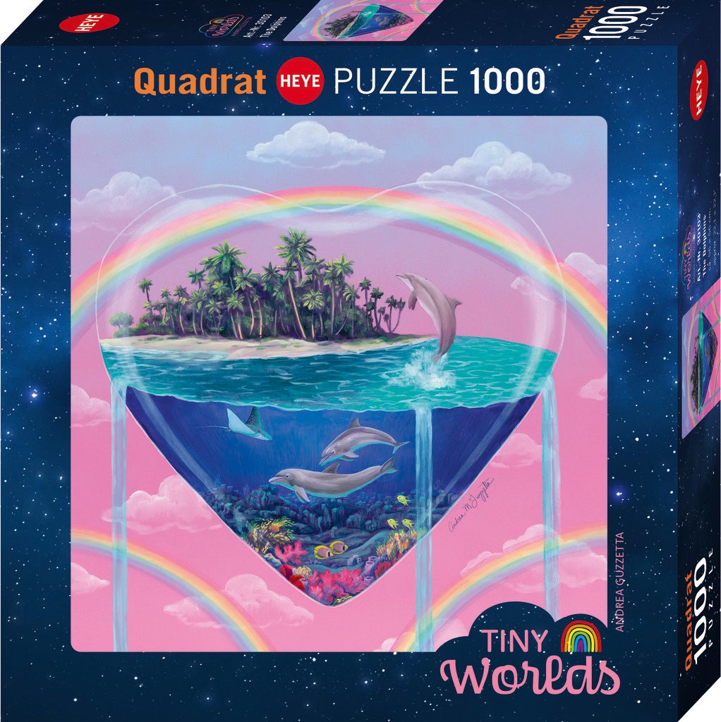 Tiny Worlds - The Dolphins 30103