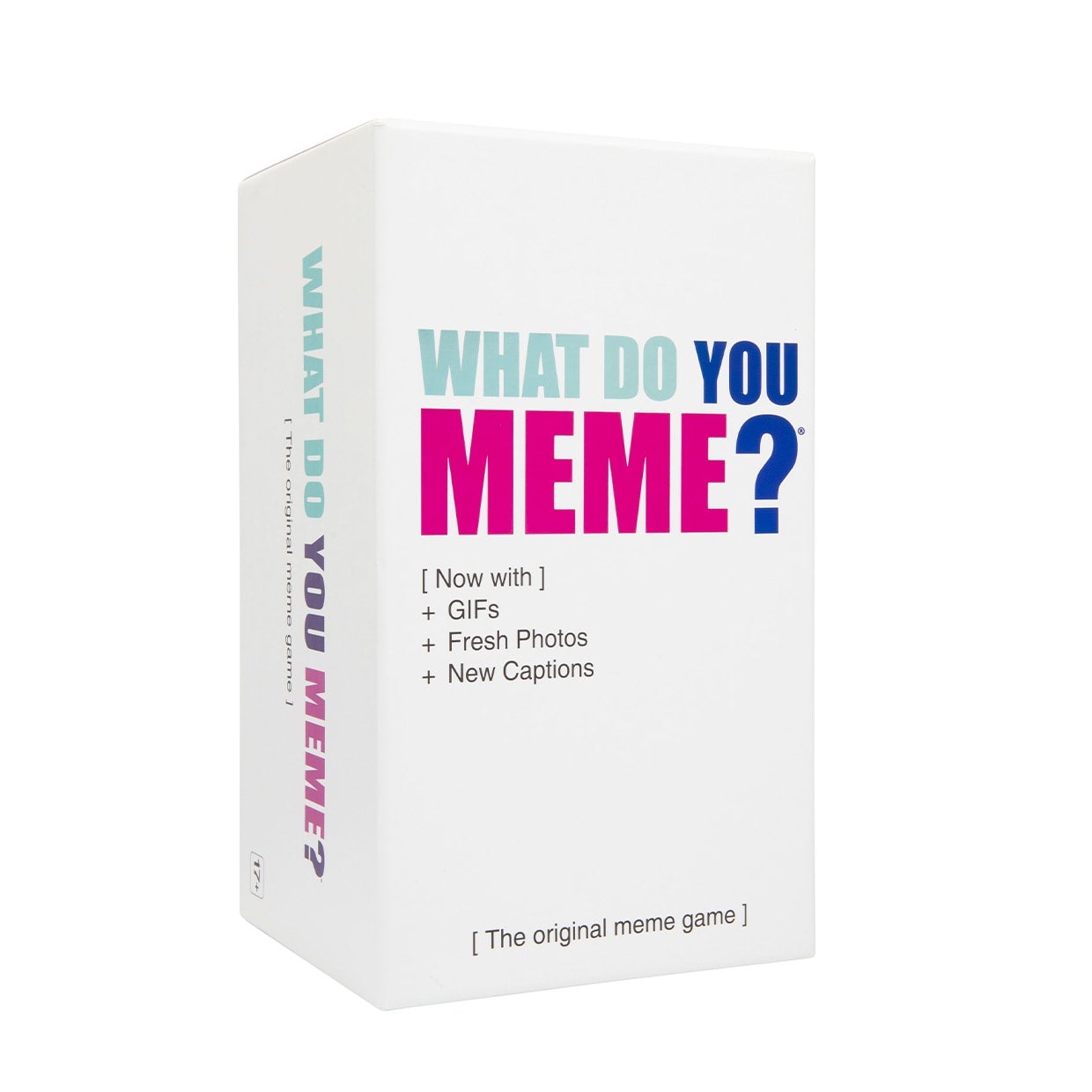What Do You Meme? Bigger Better ed. (ENG)