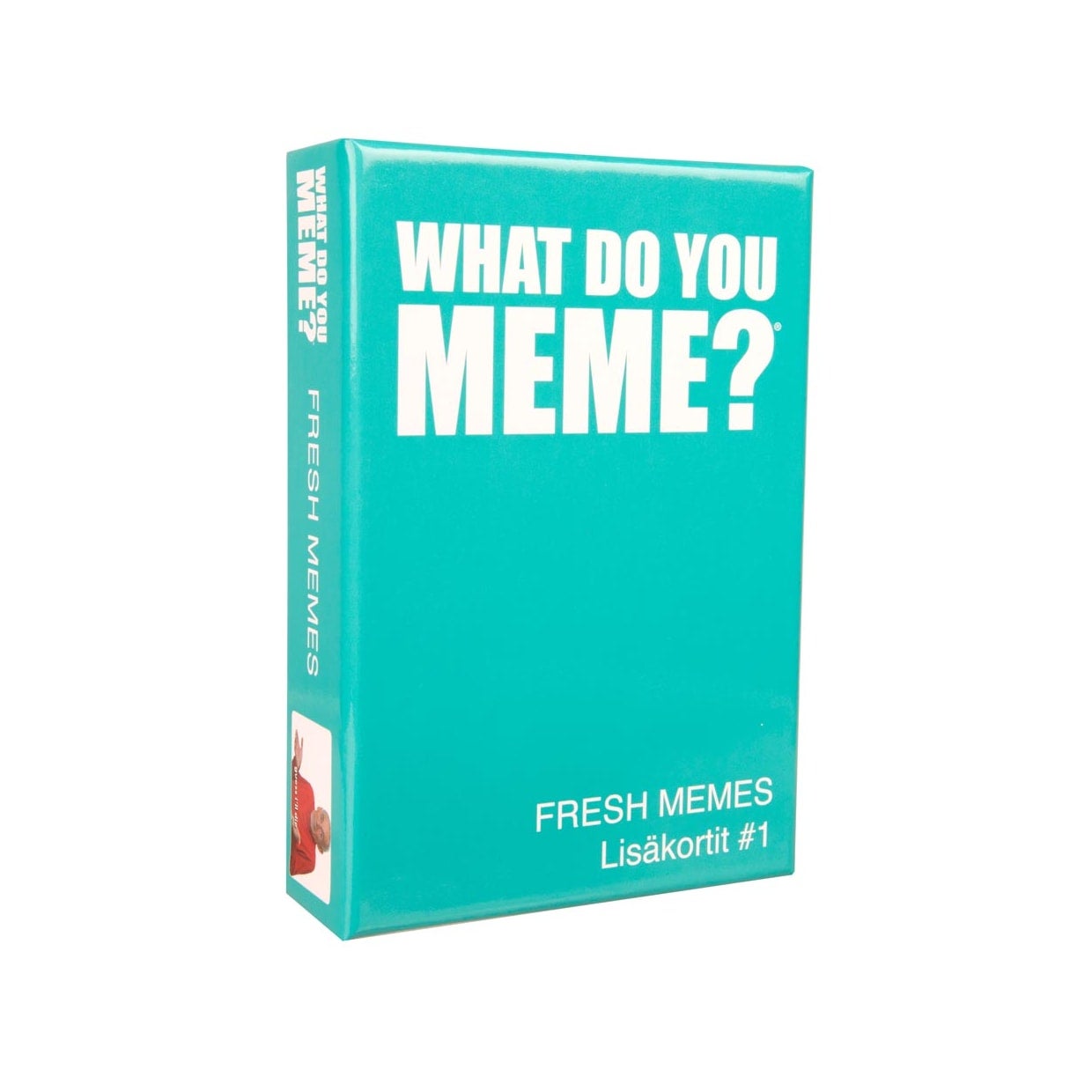 What Do You Meme? Fresh Memes Lisäkortit #1