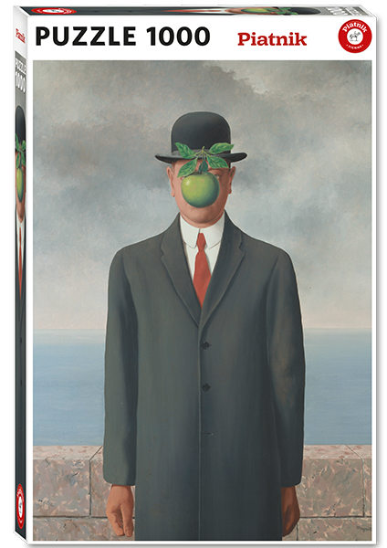 Magritte - Son of Man 571640