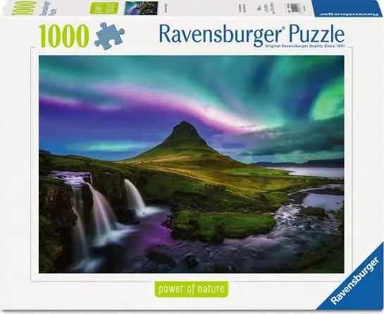 Aurora Over Kirkjufell 017448