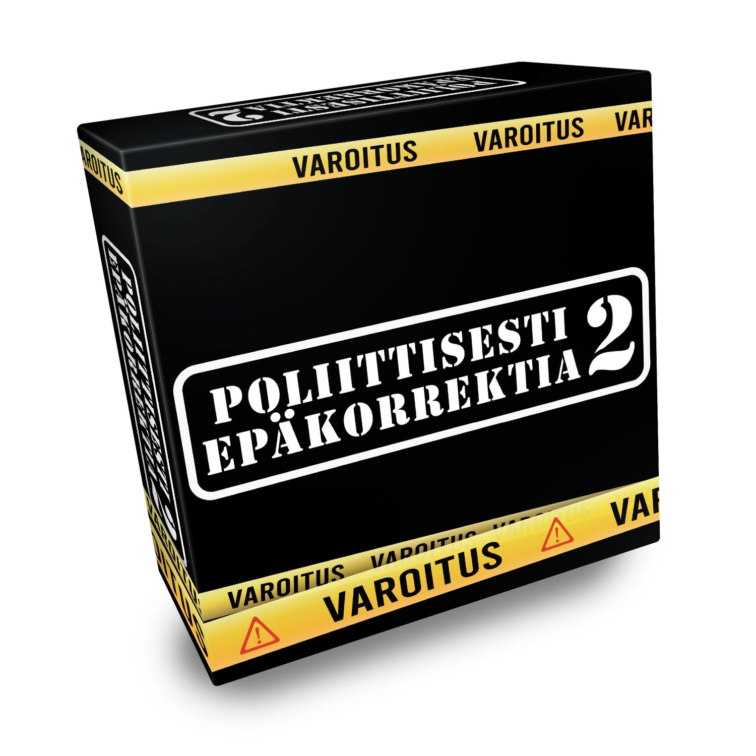 Poliittisesti epäkorrektia 2
