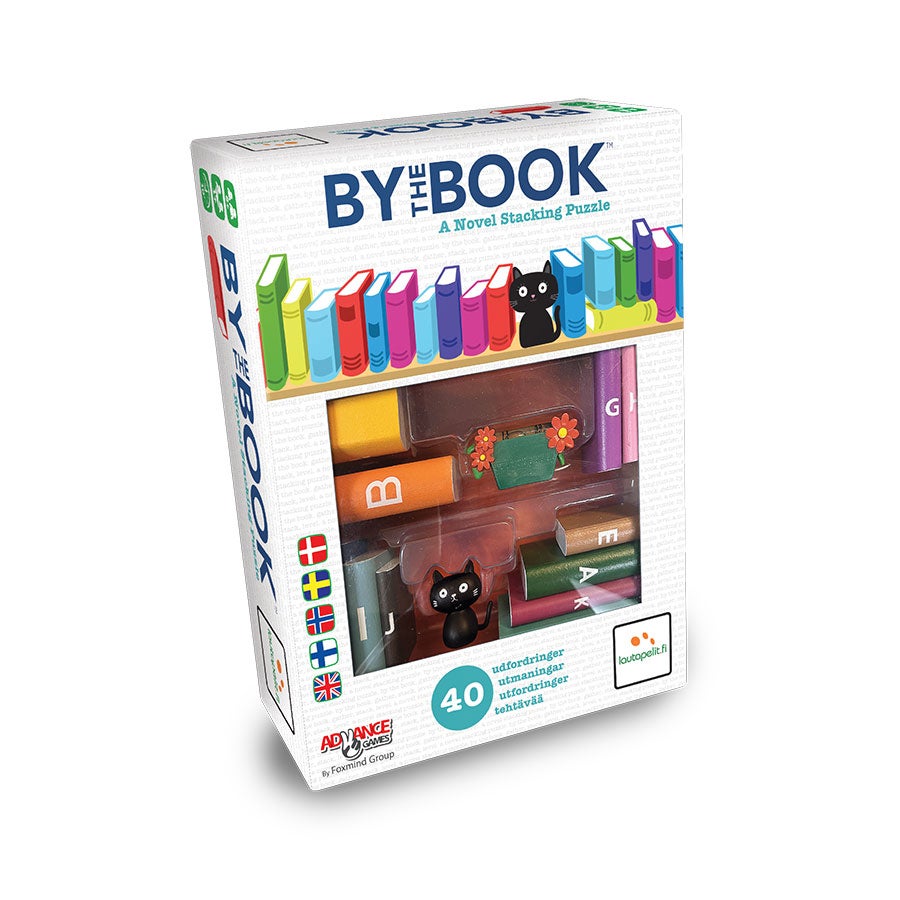 By the Book korttipeli