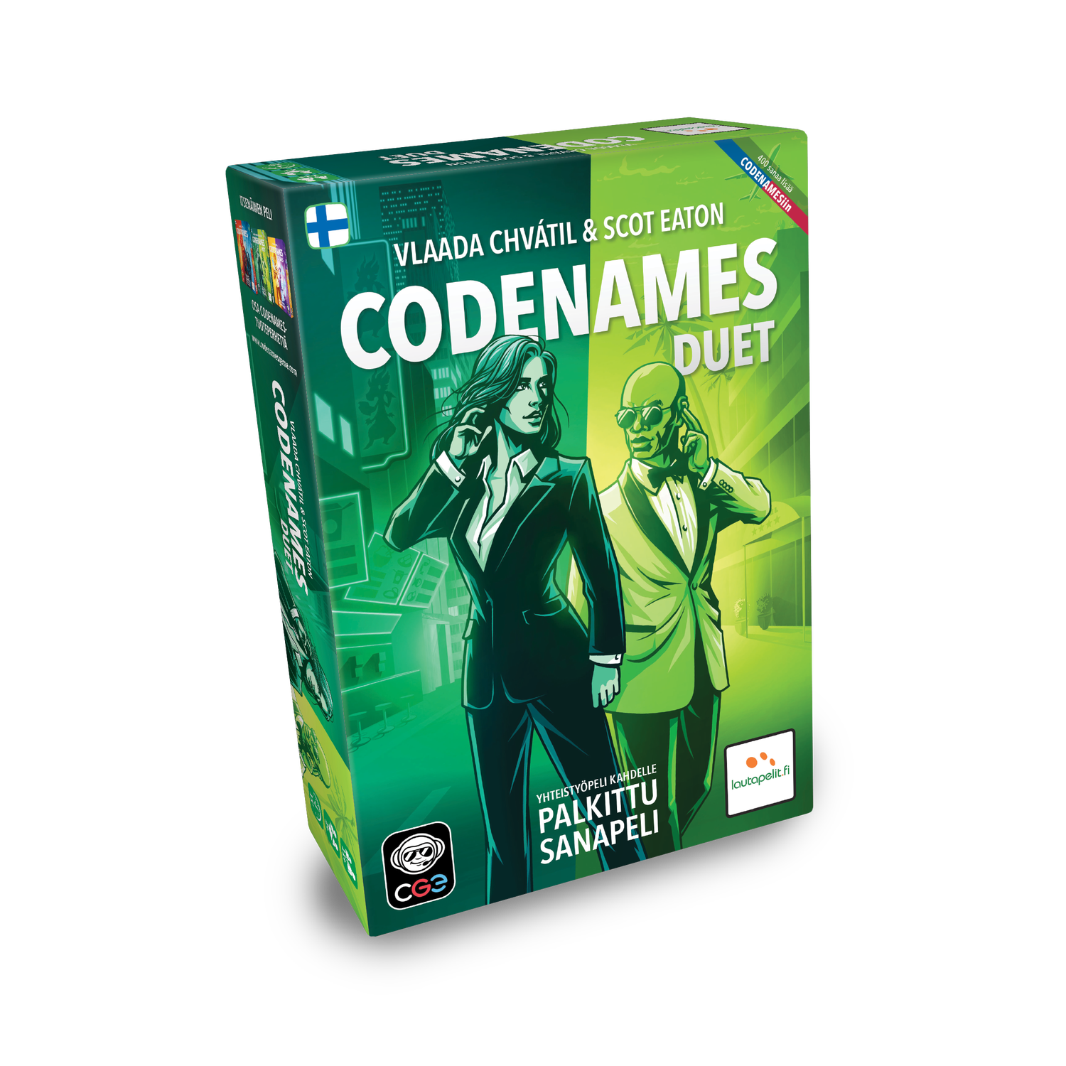 Codenames Duet (2025 laitos)