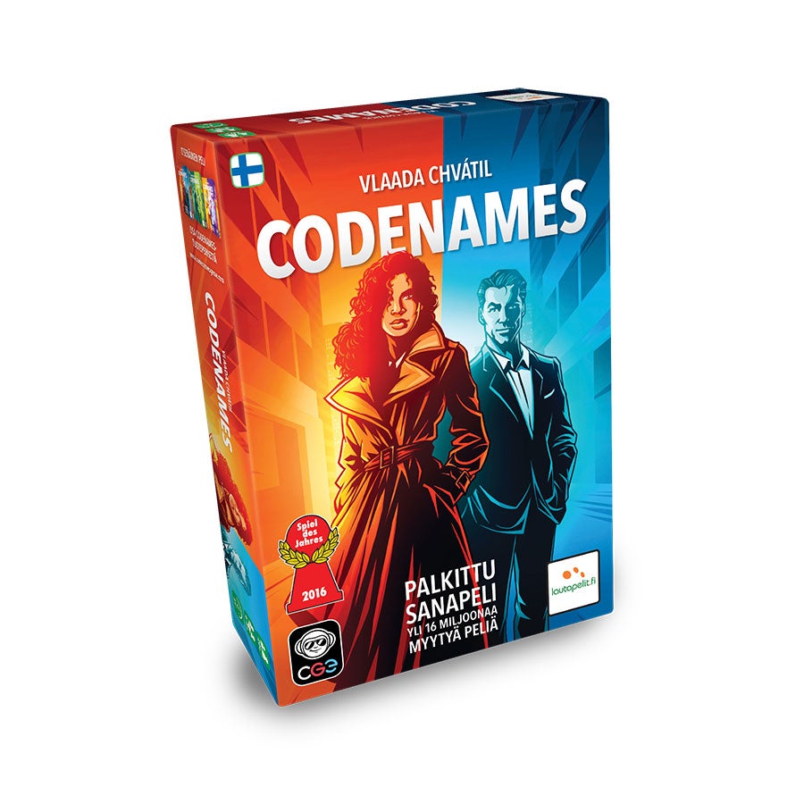 Codenames (2025 laitos)