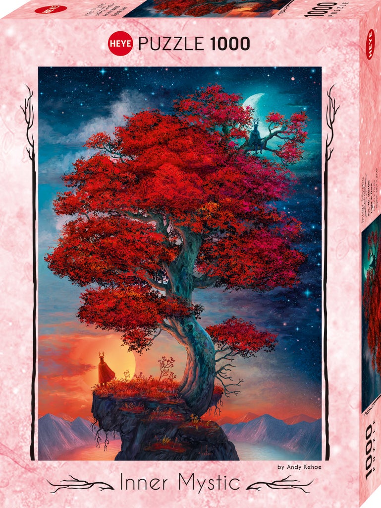 Inner Mystic - Light & Dark 30105