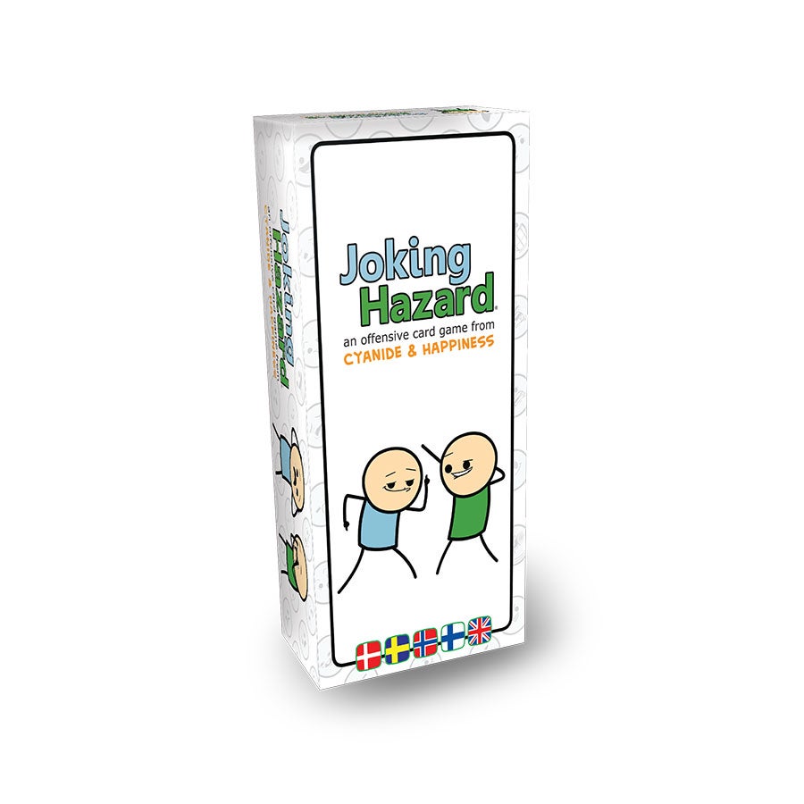 Joking Hazard