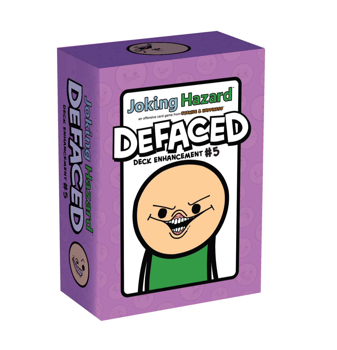 Joking Hazard: Deck Enhancement #5 Defaced (ENG)