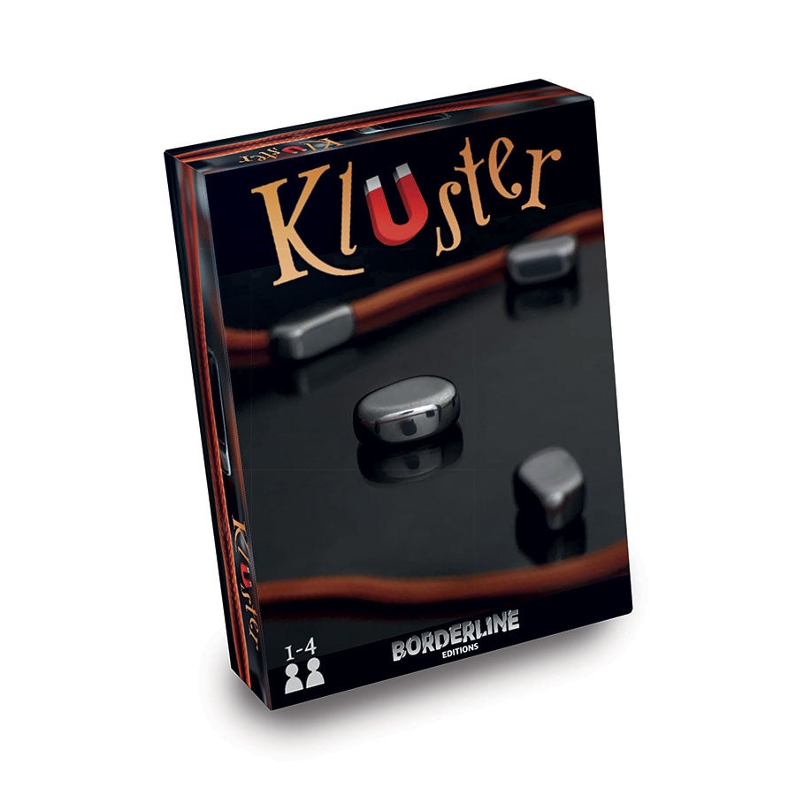 Kluster (Original magneettishakki)