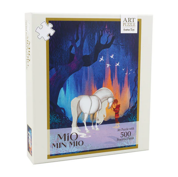 Mio Poikani Mio Metsä palapeli