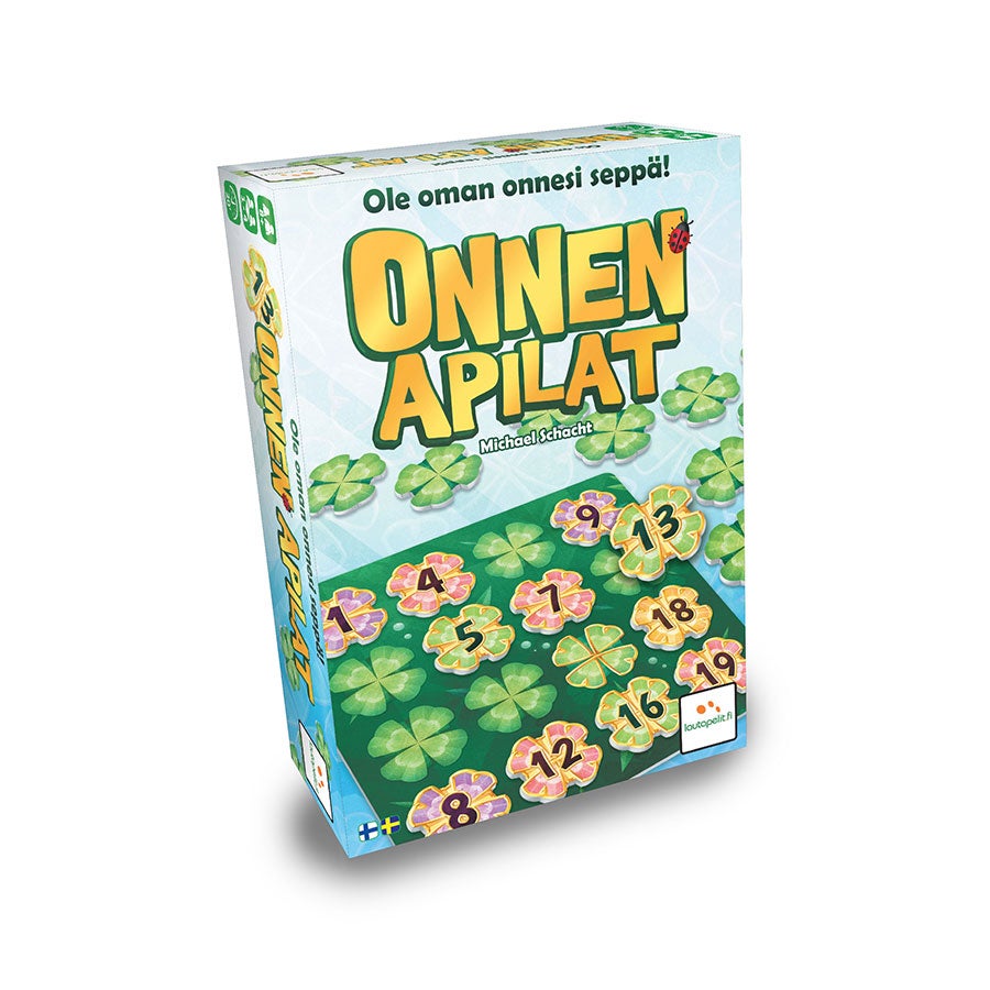 Onnen Apilat korttipeli