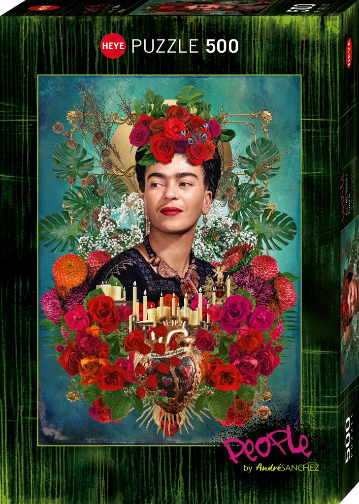 People - Frida II 30094