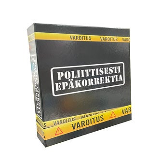 Poliittisesti epäkorrektia