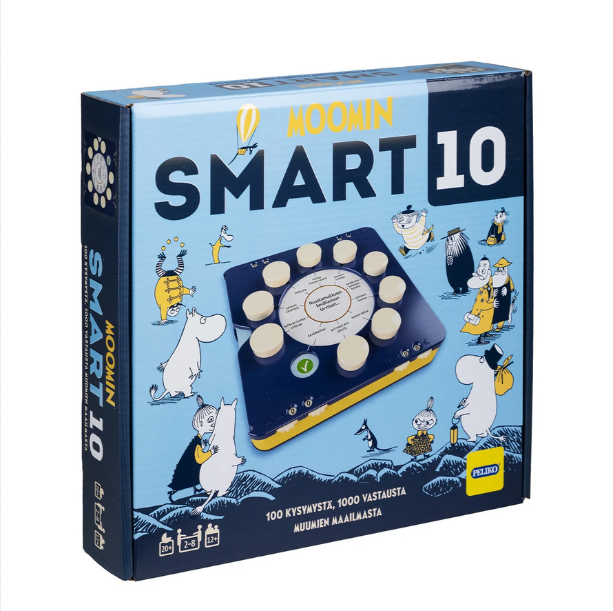 Smart 10 Muumi
