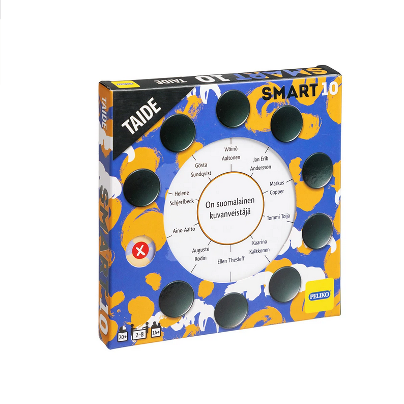 Smart 10: Lisäkysymykset, Taide