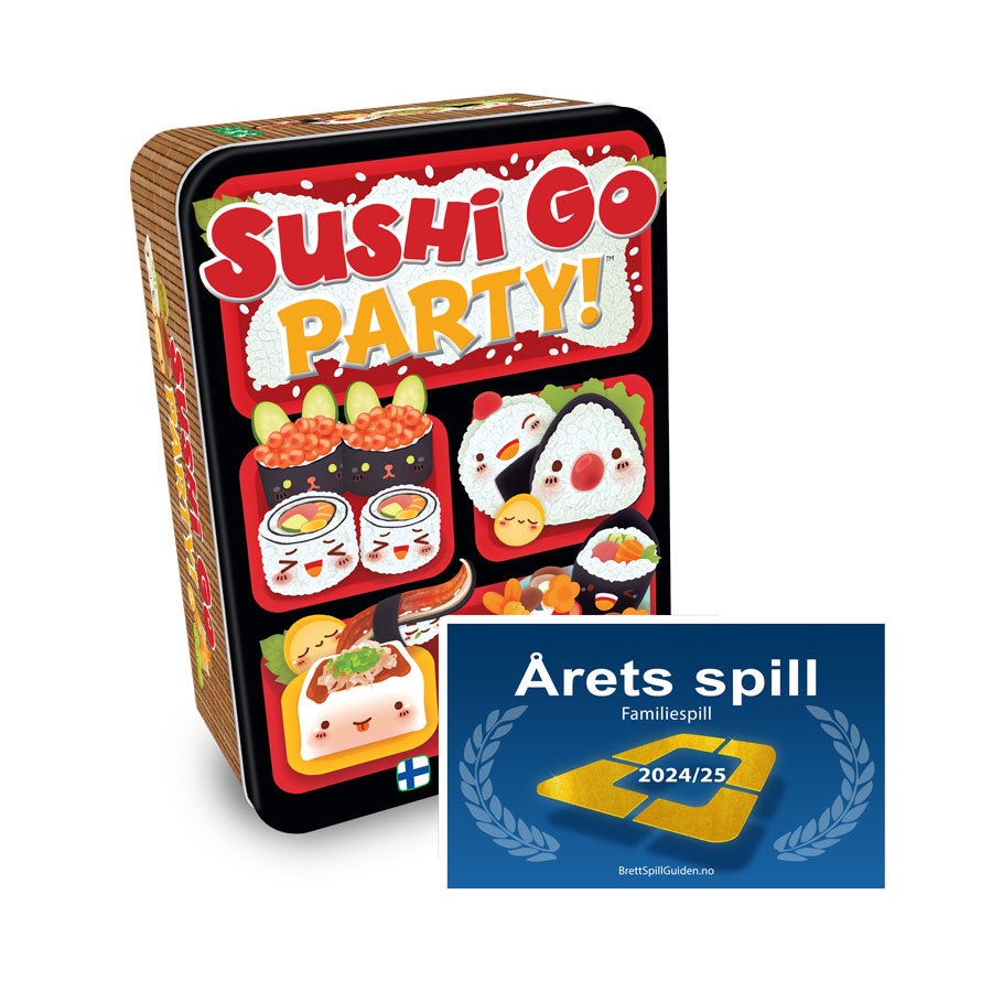 Sushi Go! Party