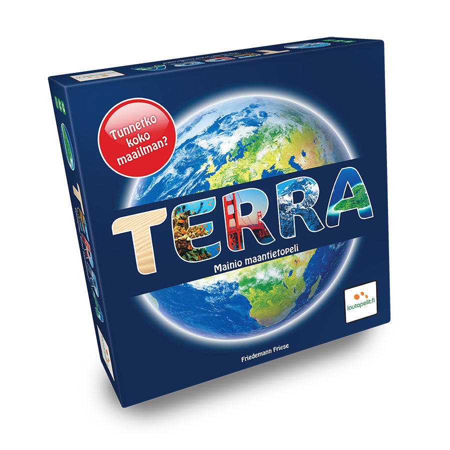 Terra tietopeli (2. laitos)