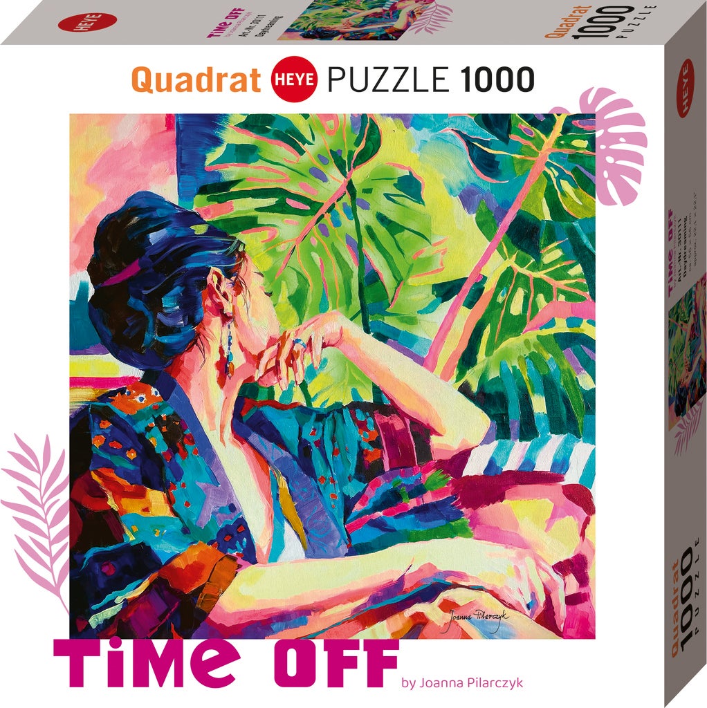Time Off - Daydreaming 30111