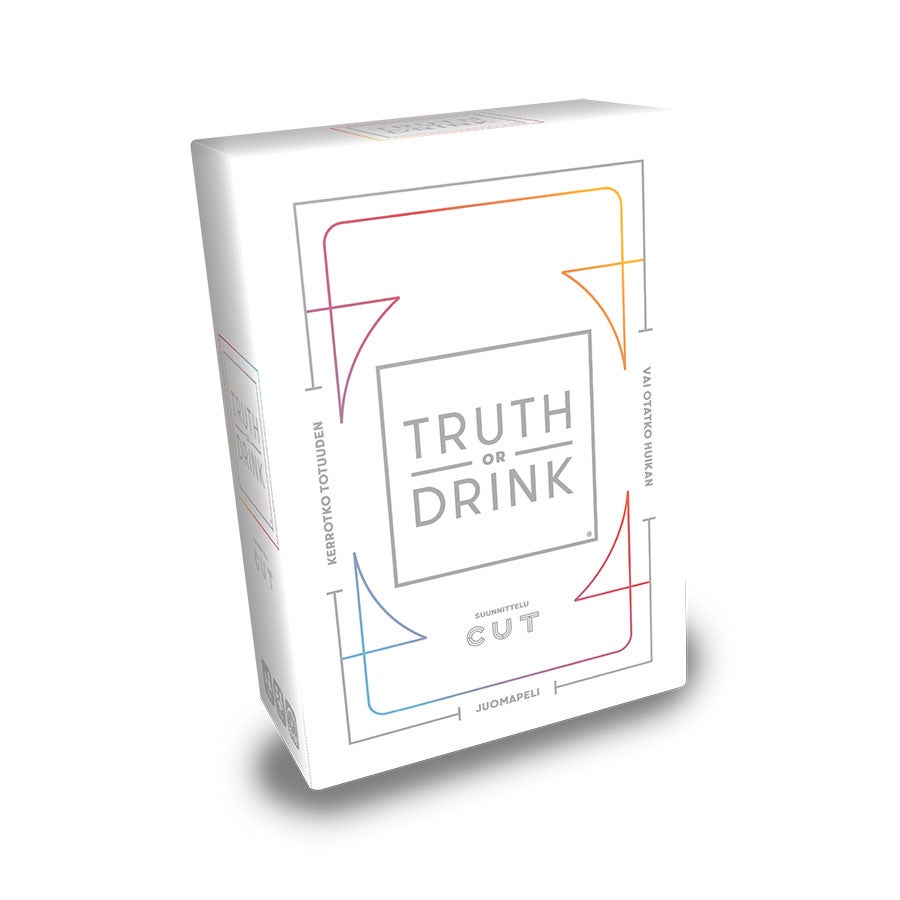 Truth or Drink juomapeli