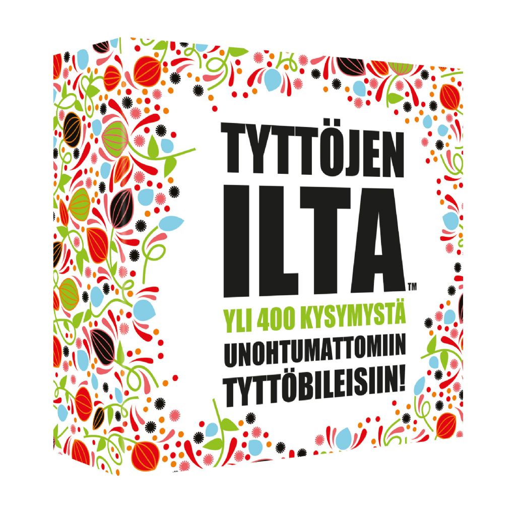 Tyttöjen ilta