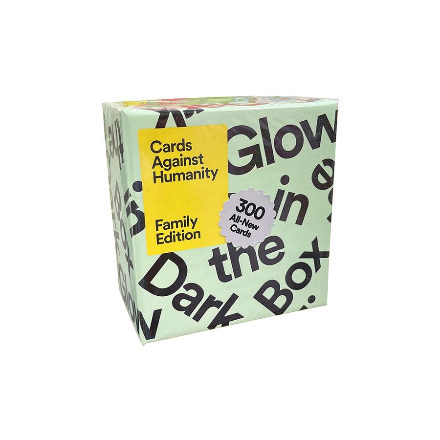 Cards Against Humanity: Glow in the Dark Box (ENG)