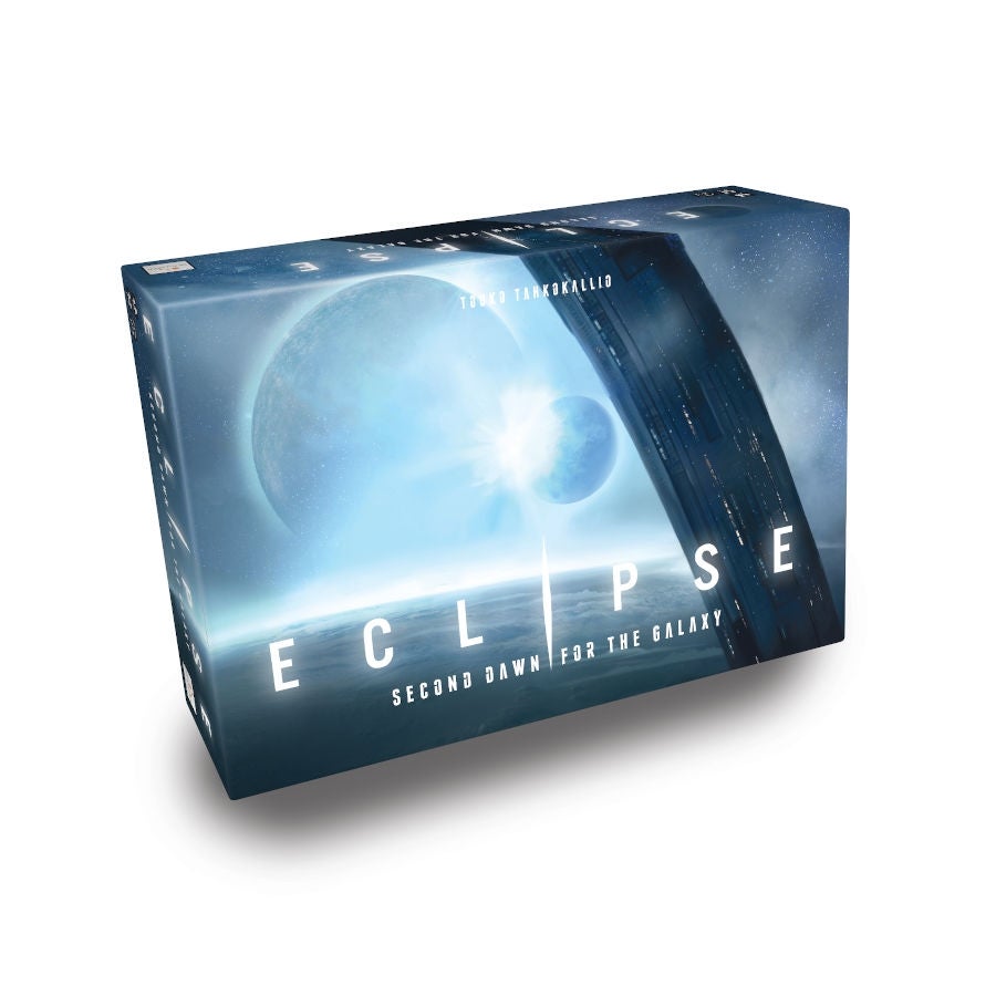 Eclipse 2nd Dawn For The Galaxy ENG Lautapelit fi