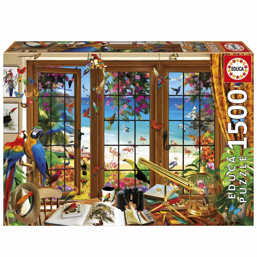 Bird Watcher's Window 20333