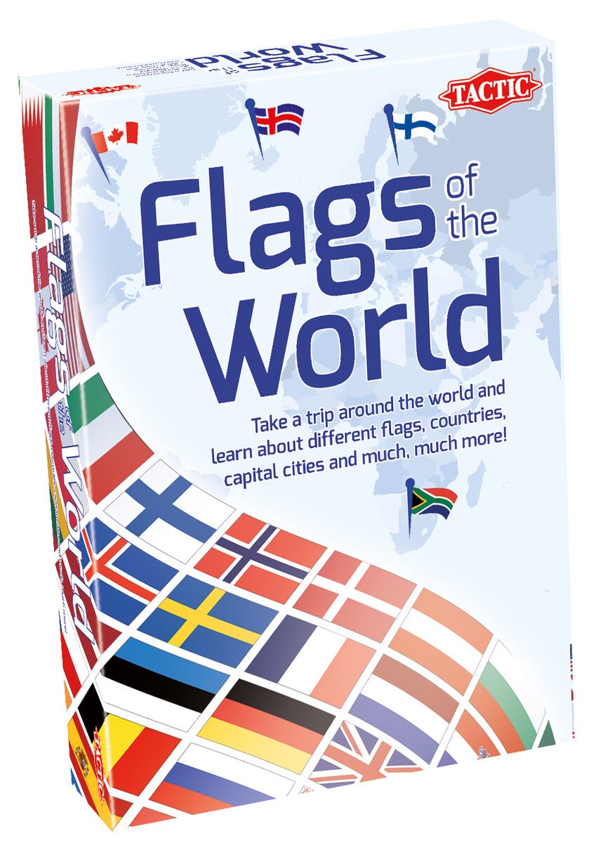 Flags of the World (ENG)