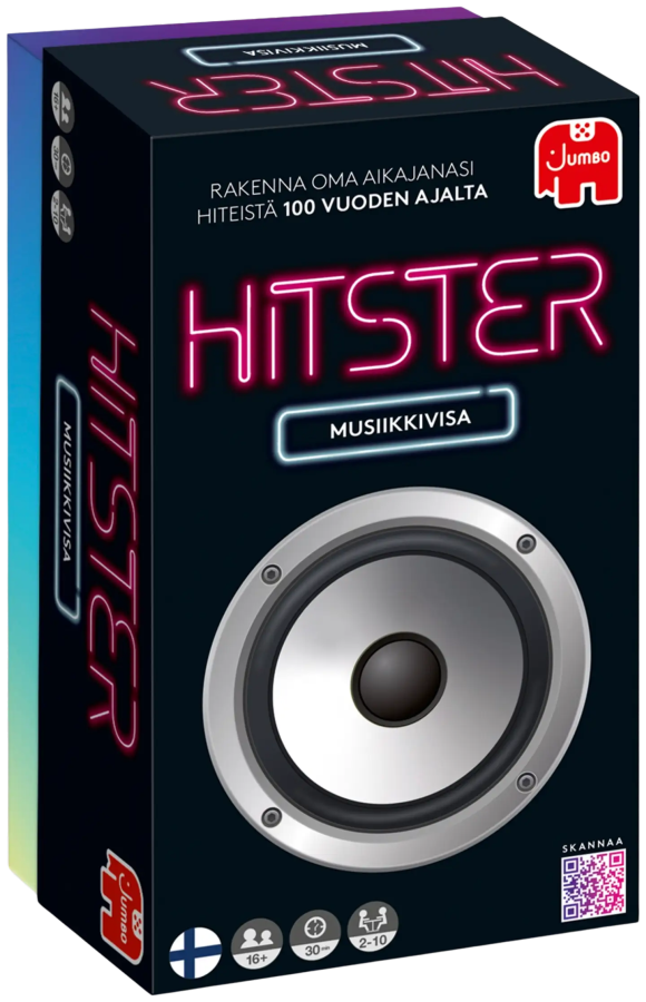 Hitster | Lautapelit.fi