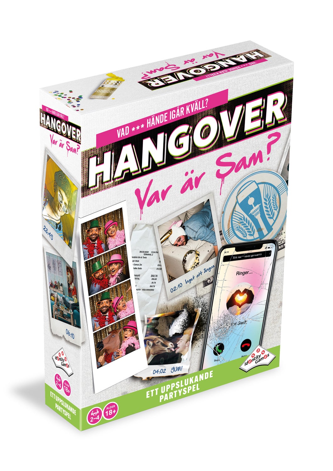 The Hangover (SWE)