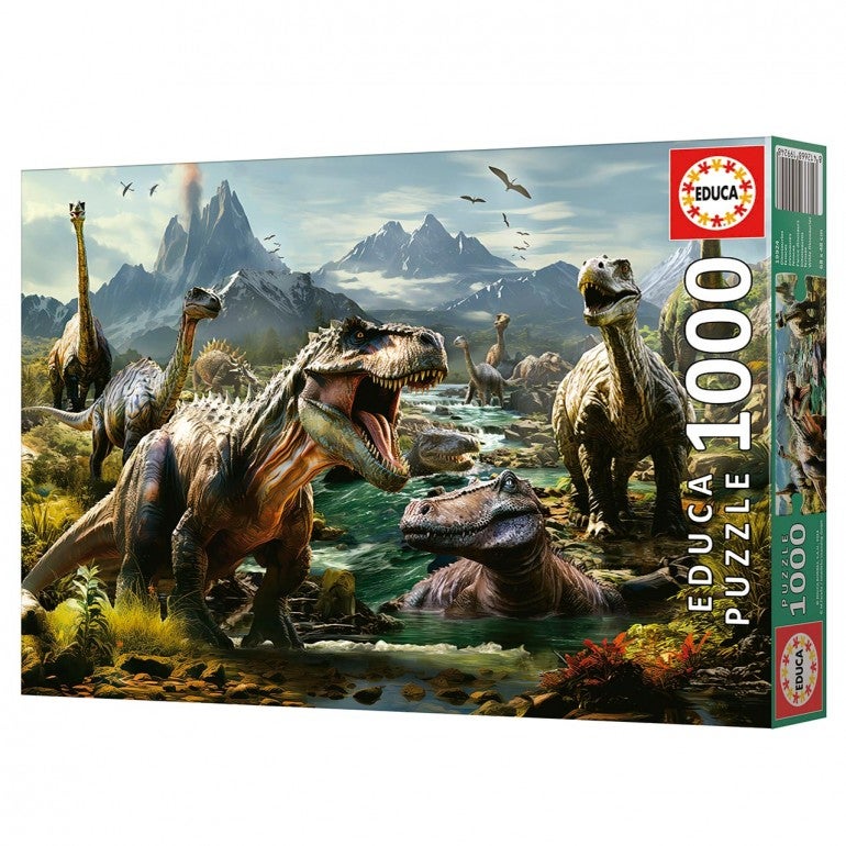 Fierce Dinosaurs 19924