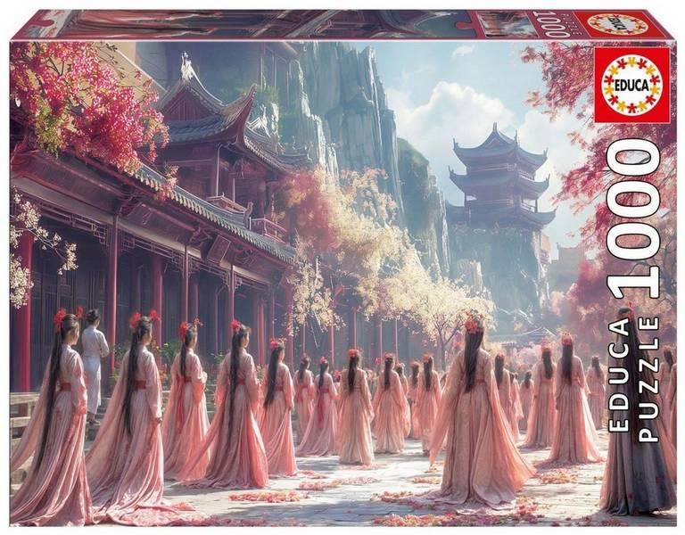 The Geishas 20242