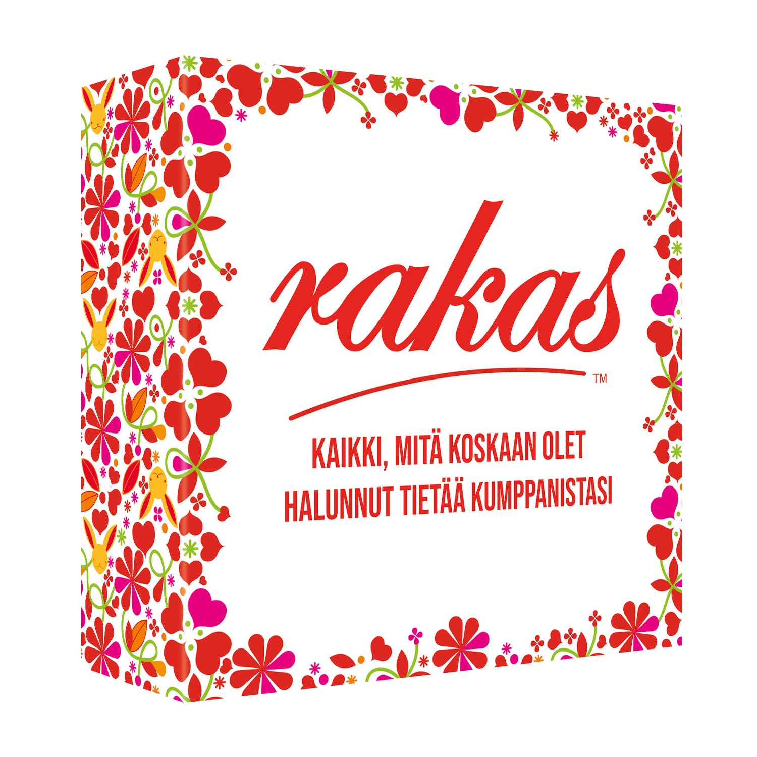 Rakas keskustelupeli