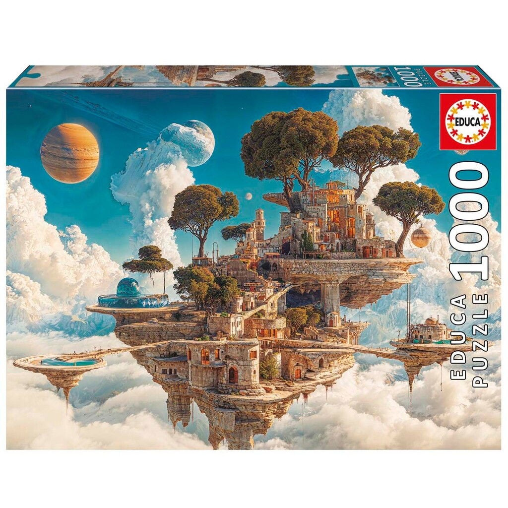 Kingdom of Clouds 20231 (Educa)