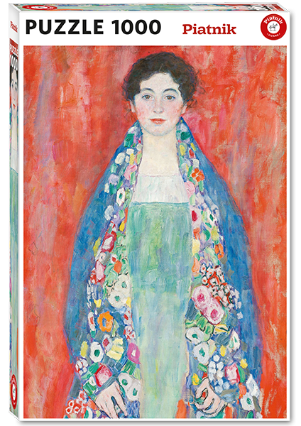Klimt - Potrait of Miss Lieser 571046