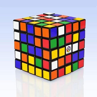 Rubikin kuutio 5x5 (Rubiks Professor) kuva