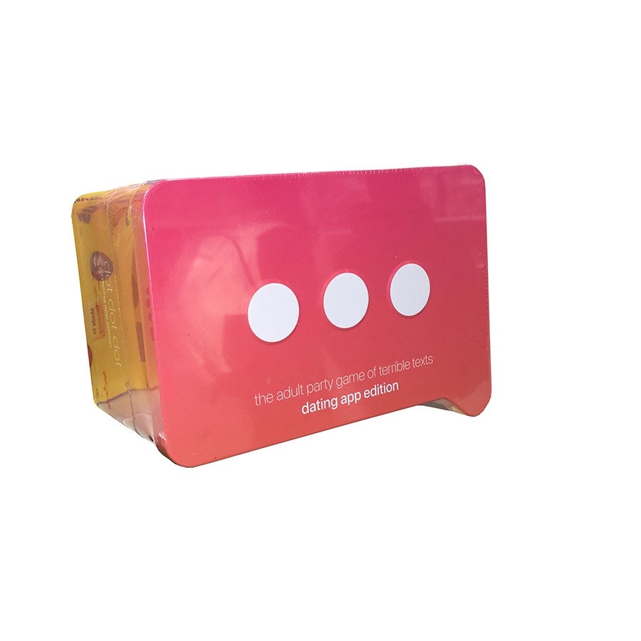 Dot Dot Dot - Dating App edition (ENG)