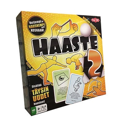 Haaste 2.0