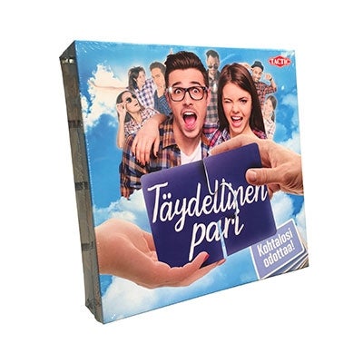 Täydellinen pari keskustelupeli