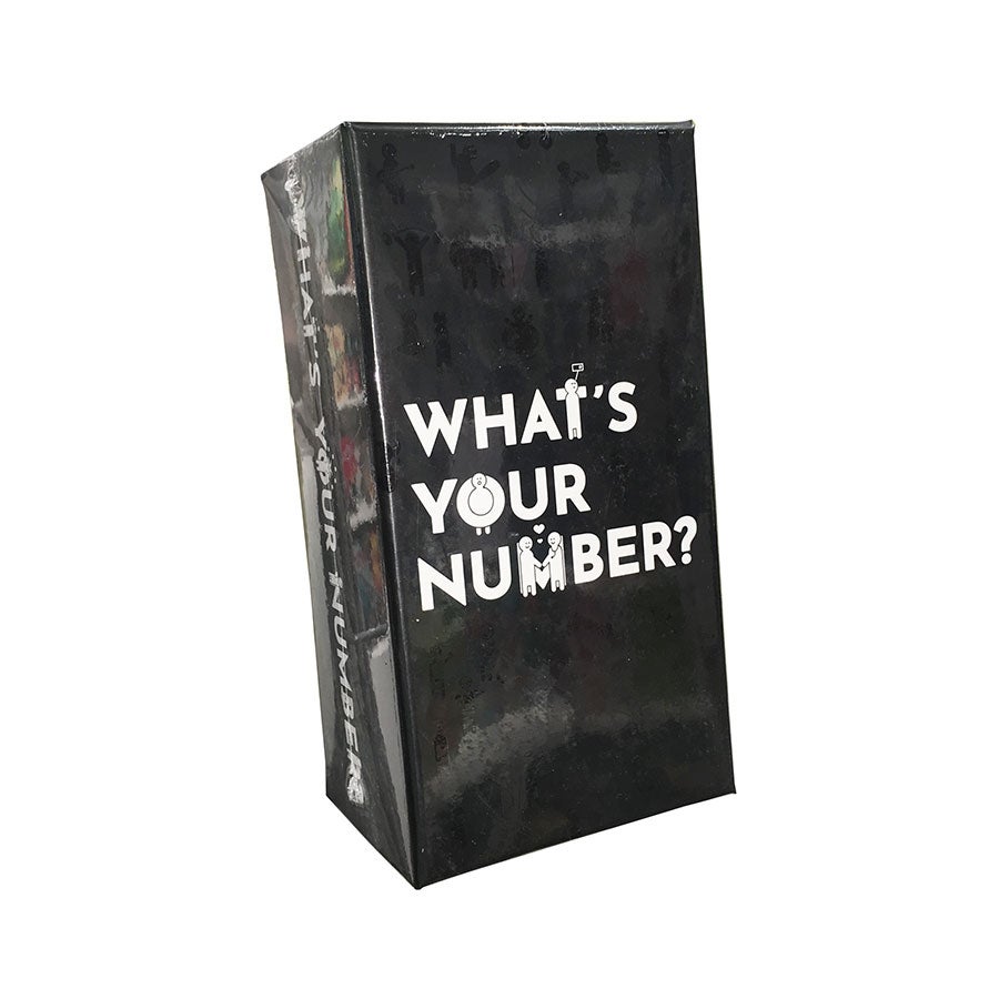 Whats Your Number? (ENG)