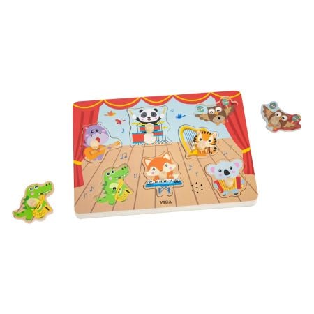 Äänipalapeli Musiikki (Viga)