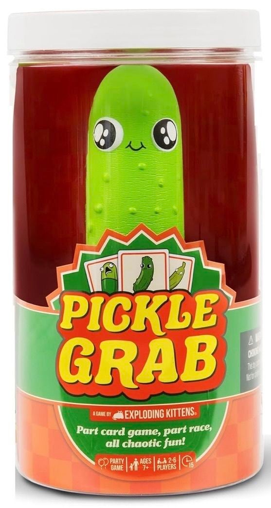 Pickle Grab (ENG)