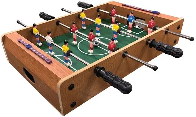 Pöytäjalkapallopeli