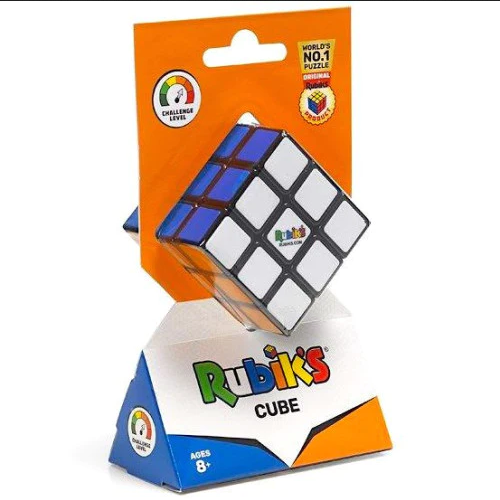 Rubikin kuutio 3x3 (Rubiks Cube)
