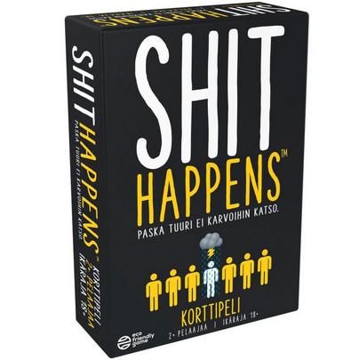 Shit Happens