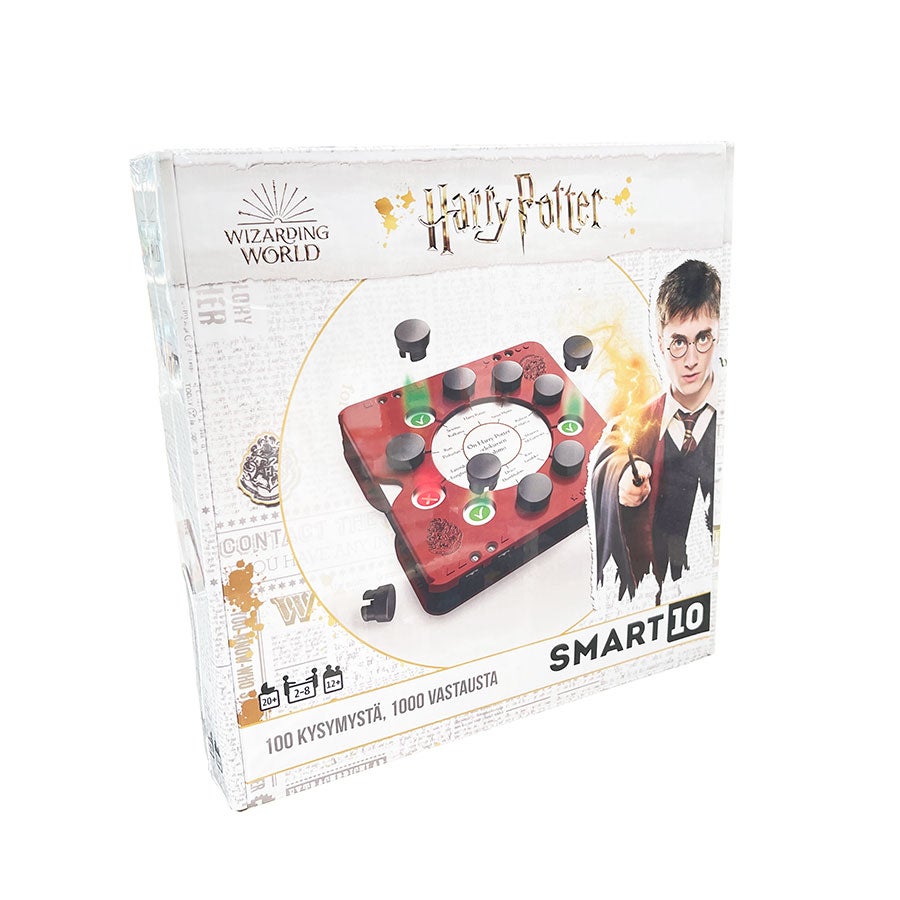 Smart 10 Harry Potter