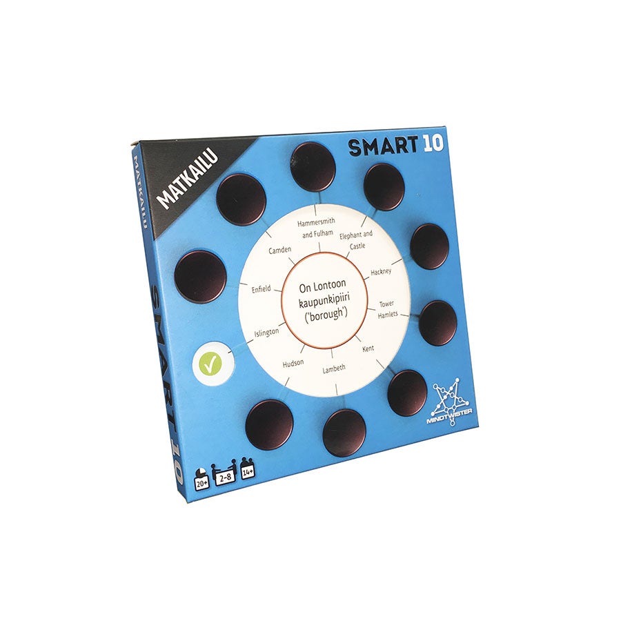 Smart 10: Lisäkysymykset, Matkailu