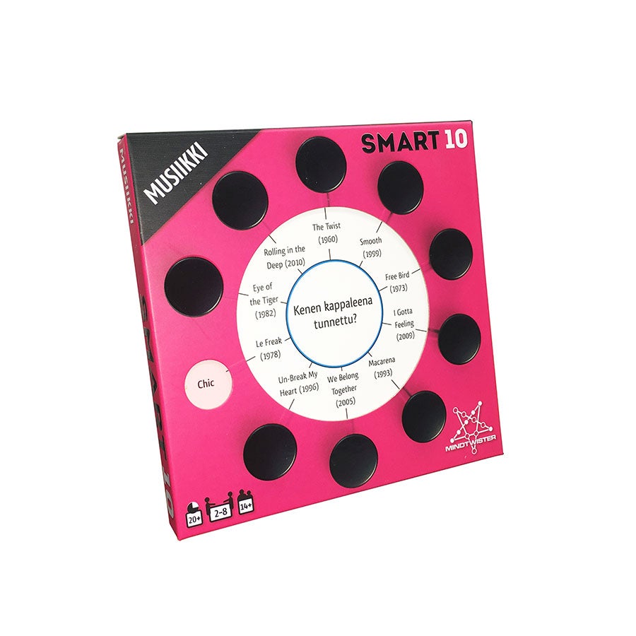 Smart 10: Lisäkysymykset, Musiikki